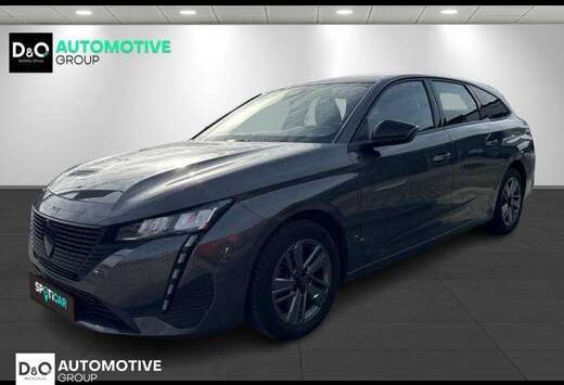 Peugeot Active Pack  auto airco  GPS  sensoren