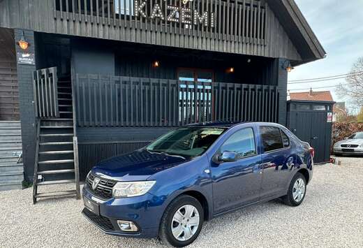 Dacia Logan 1.0i * 70.711 KM  *