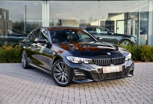 BMW i M-Pack-Camera-CarPlay-Cruise-DAB-LED-Ambiant