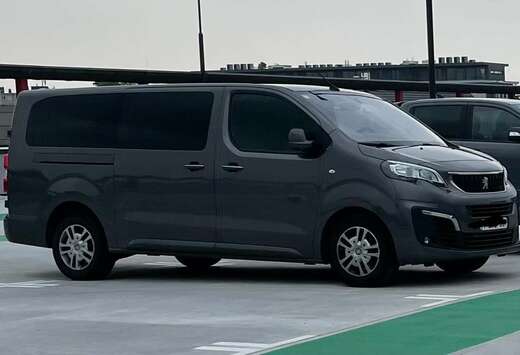 Peugeot Expert 2.0 BlueHDi L3 Long Premium Pack