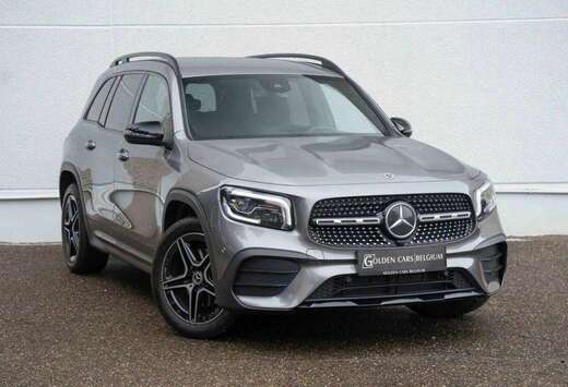 Mercedes-Benz GLB 200 d AMG Line