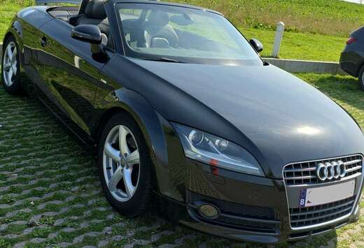 Audi TT Roadster 2.0 TFSI