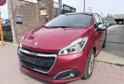 Peugeot 1.2 I EDITION ALLURE