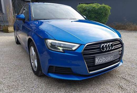 Audi Sportback 35 TFSI S tronic / Clim, GPS / GARANTI ...