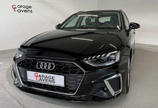 Audi A4 Avant 35 TFSI Business Edition S line S troni ...