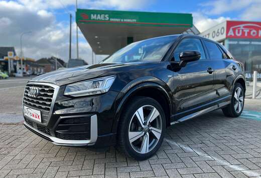 Audi 35 TFSI S line