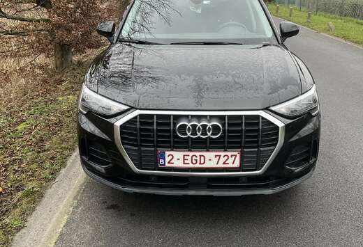 Audi 35 TFSI S tronic