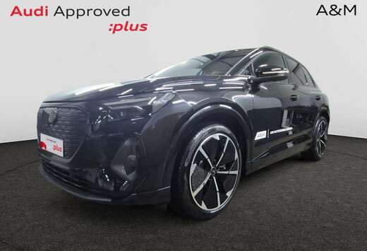 Audi Competition 45 286 PK Stronic