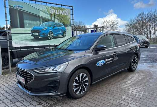 Ford Titanium 1.5 EcoBlue 115pk - 85kW A8 - Clipper