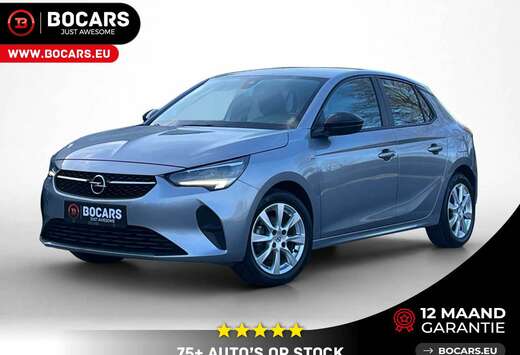 Opel 1.2 75pk Business  Carplay  Navi  LED