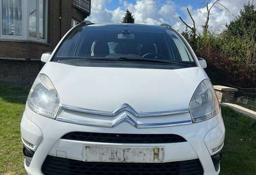 Citroen 1.6 HDi Exclusive FAP