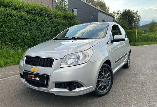 Chevrolet hatchback 1.4i LS  Garantie 12 Mois