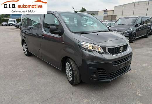 Peugeot 1.5 HDi / L2 / 6 pl / 2x Schuifdeur / Navi /  ...