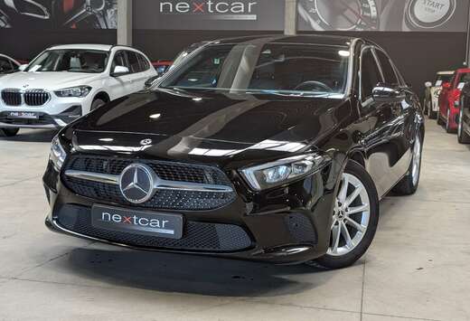 Mercedes-Benz d Sedan Luxury 7gTronic *NAVI-LED-CAMER ...