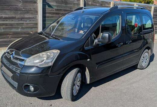 Citroen Berlingo 1.6 HDi Thalassa FAP