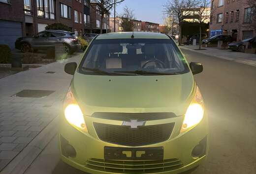 Chevrolet 1.0 16V - 68