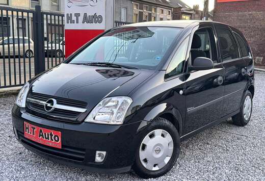 Opel 1.6i SE Enjoy/Etat Neuf/1er Proprietaire/Garanti ...