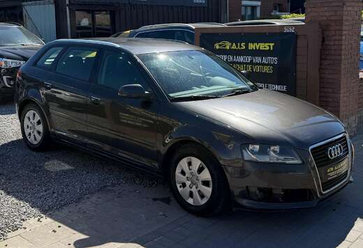 Audi A3 Sportback 1.6 TDi  VENDU DANS L ÉTAT