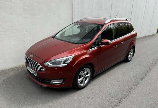 Ford 1.5 Titanium / Automatique / Full Options