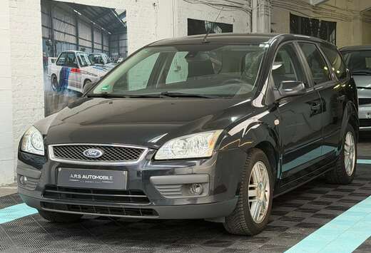 Ford 1.6i 16v - Petit Budget - Spacieuse - Garantie 1 ...