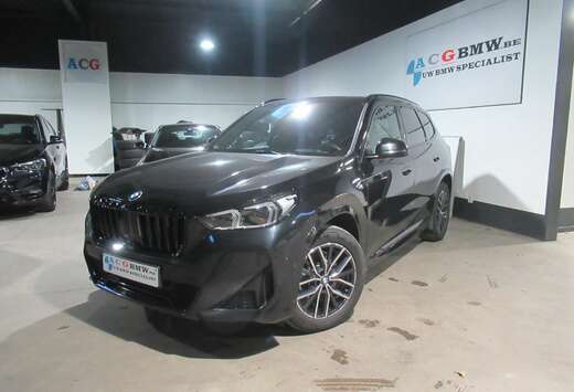 BMW 1.5iAS sDrive20 MHEV