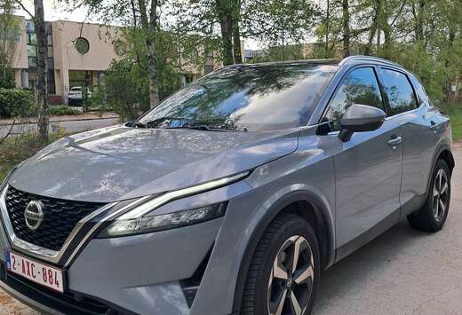 Nissan 1.3 DIG-T MHEV N-Connecta