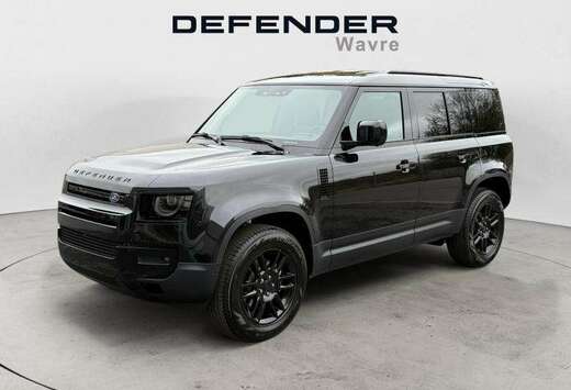 Land Rover 2026 [110] S D200