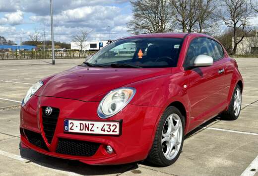 Alfa Romeo 1.4i Distinctive Start&Stop