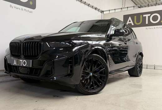 BMW 50e *M ZETELS*HUD*LUCHT*HK*