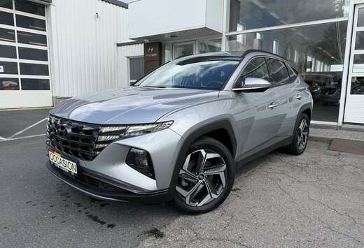 Hyundai Tucson PHEV 1.6 T-GDi 4WD Shine / SITE LIBRAM ...