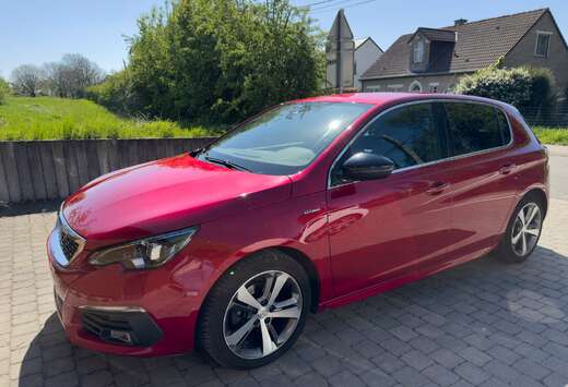 Peugeot 308 1.5 BlueHDi GT Line (EU6.3)