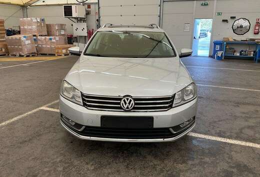 Volkswagen Passat SW 2.0 CR TDi Comfortline BMT DSG