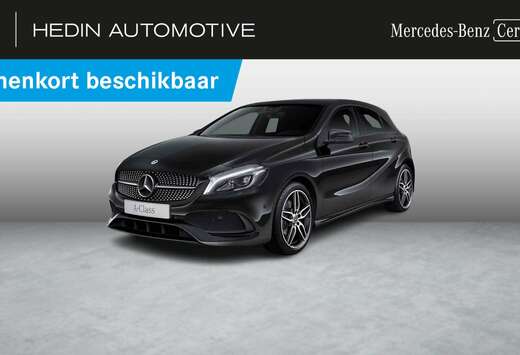 Mercedes-Benz Hatchback AMG Line  Panoramisch Dak  Sf ...