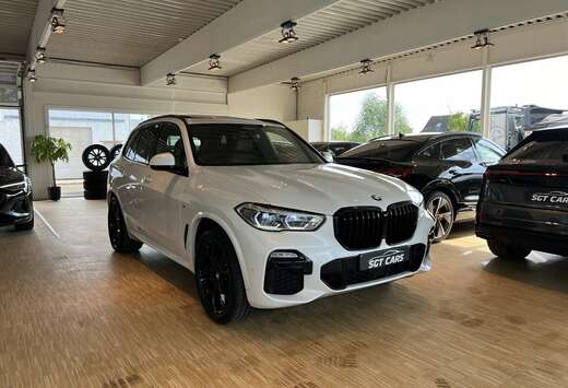 BMW xDrive 45e - SKY - Nightvision - Laser - Parking  ...