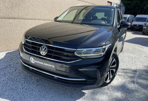 Volkswagen Tiguan 2.0 TDI Active 90kw