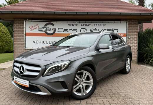Mercedes-Benz d 4-Matic /BOITE AUTO./1 PROP./CARNET F ...