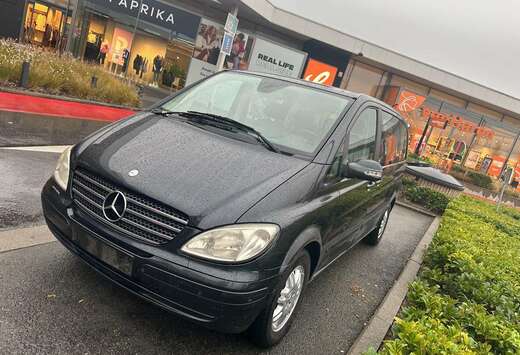 Mercedes-Benz 2.2 CDI Ambiente