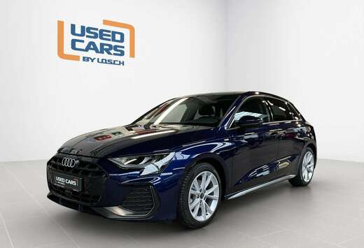 Audi SB+S-Line+35TFSI+S-Tronic+P.Business+