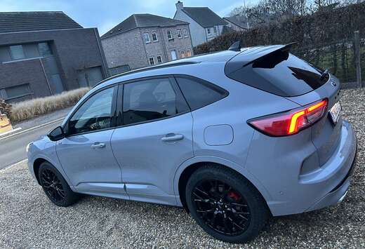 Ford Ford Kuga 2.5 Duratec PHEV, ST-LINE Black Pack