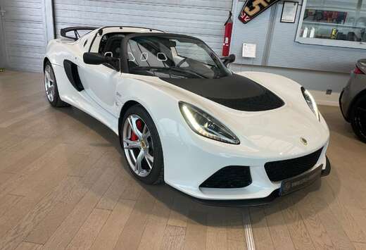 Lotus S 3.5i V6 350