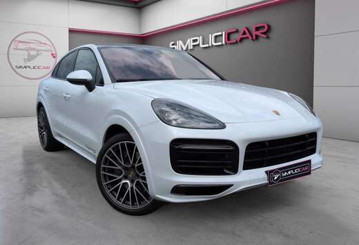 Porsche Cayenne 2.9 Bi-Turbo V6 S Tiptronic *UTILITAI ...