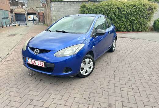 Mazda 1.4 CDVi Sport