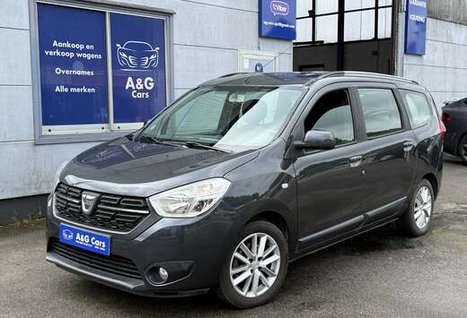 Dacia Lodgy Stepway 1.2 TCe Explorer 5pl.