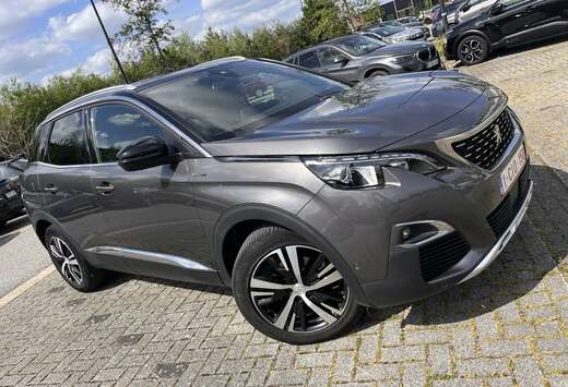 Peugeot 1.5 BlueHDi GT Line (EU6.2)