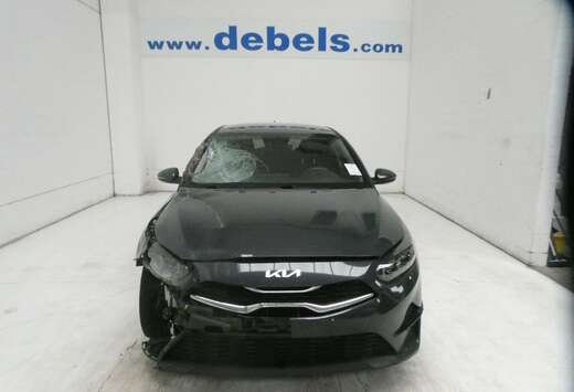Kia Pulse 1.6 Crdi Isg