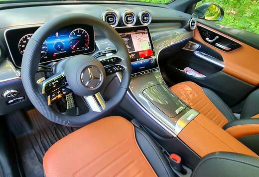 Mercedes-Benz GLC 200 COUPE 4MATIC AMG PANO JA 20 LED ...