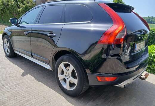 Volvo 2.4 D5 AWD R-design Geartronic