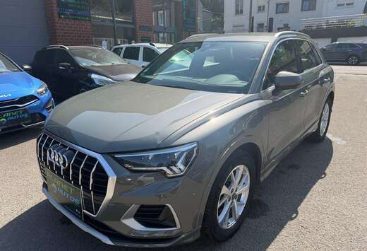 Audi 35 TFSI 5 PORTES AIRCO BLUETOOTH CARPLAY VIA USB ...