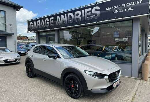 Mazda 2.0 M-HYBRID EURO 6D 150 PK / NAGISA / FABRIEKS ...