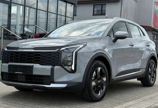 Kia Hev 1.6 T-GDi GT Line (132KW)